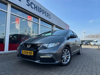 Honda Civic Tourer 1.8 140pk Comfort Business Edition
