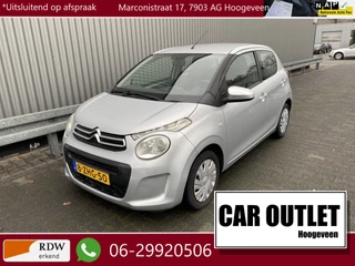 Citroën C1 1.0 e-VTi Feel LED, Airco, Cruise Nw APK --Inruil Mogelijk--
