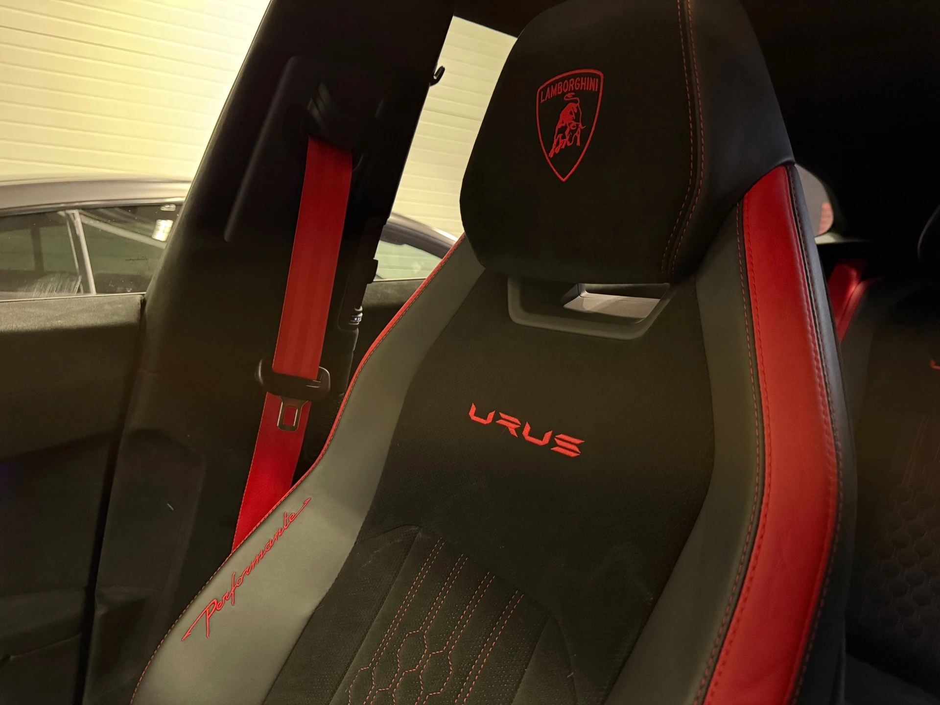 Hoofdafbeelding Lamborghini Urus