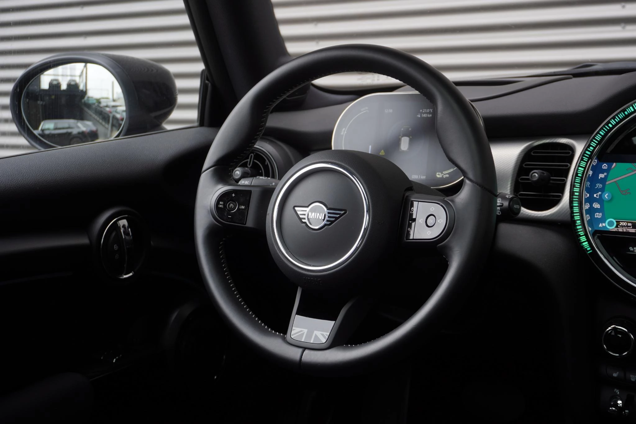 Hoofdafbeelding MINI Electric