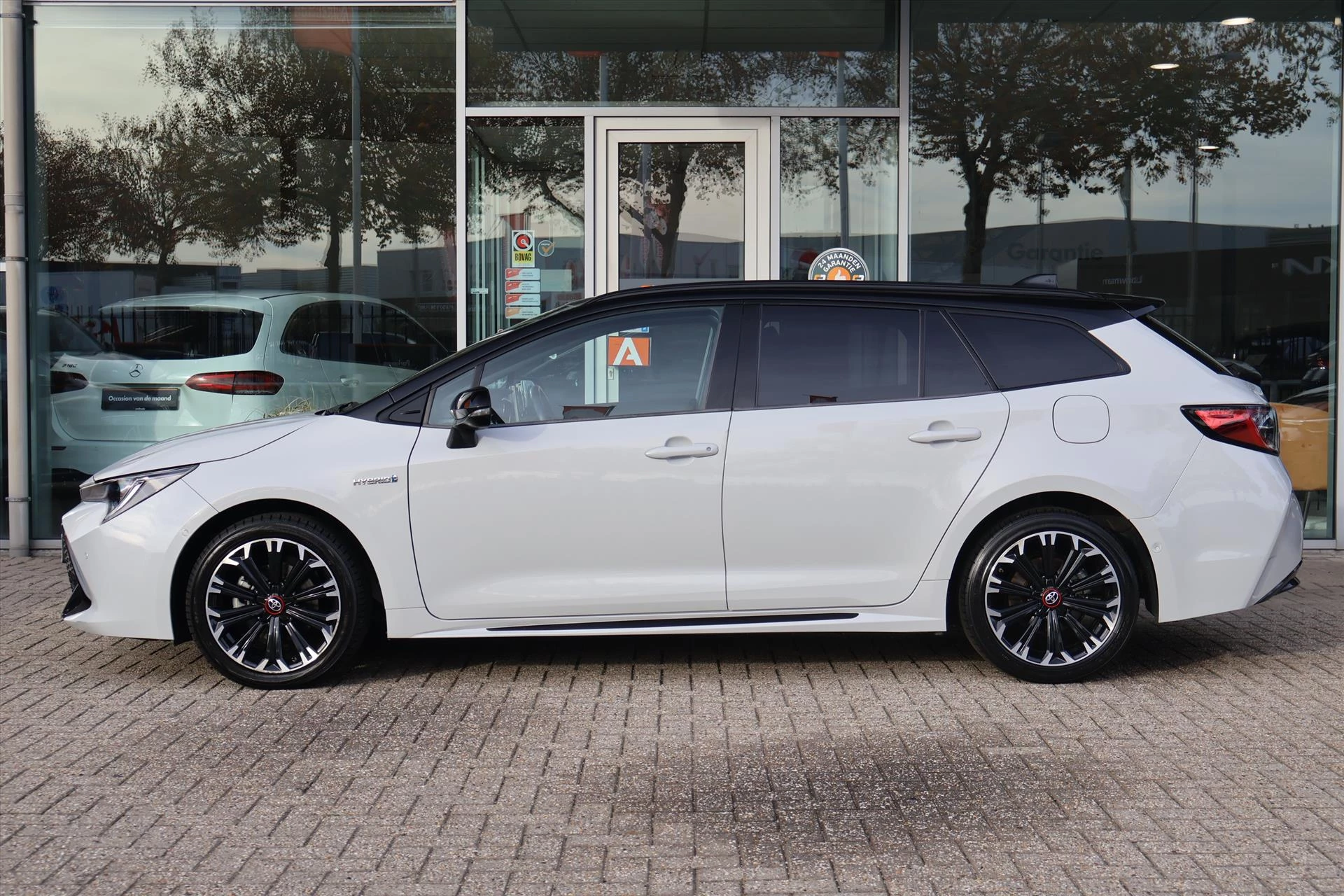 Hoofdafbeelding Toyota Corolla Touring Sports