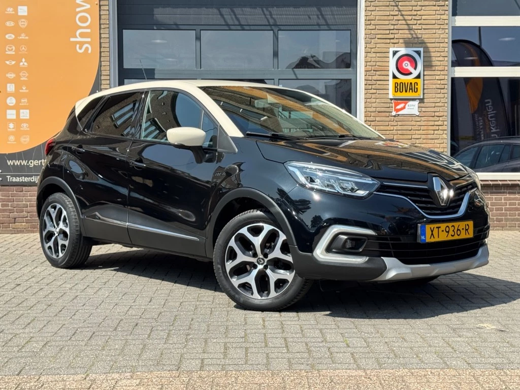 Hoofdafbeelding Renault Captur