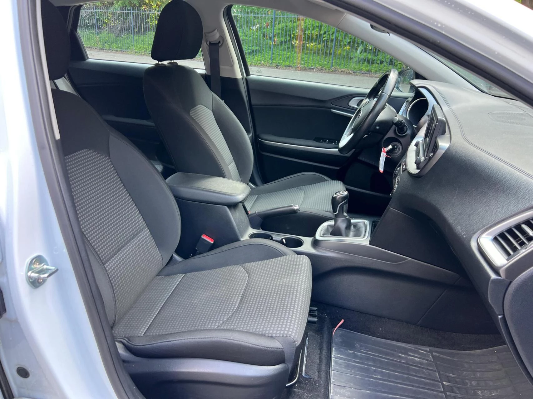 Hoofdafbeelding Kia Ceed