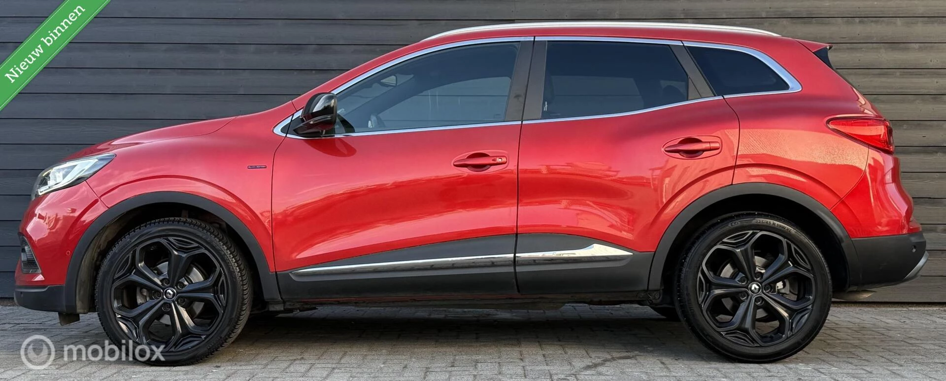 Hoofdafbeelding Renault Kadjar