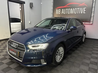 Audi A3 Sportback 1.0 TFSI Sport Lease Edition