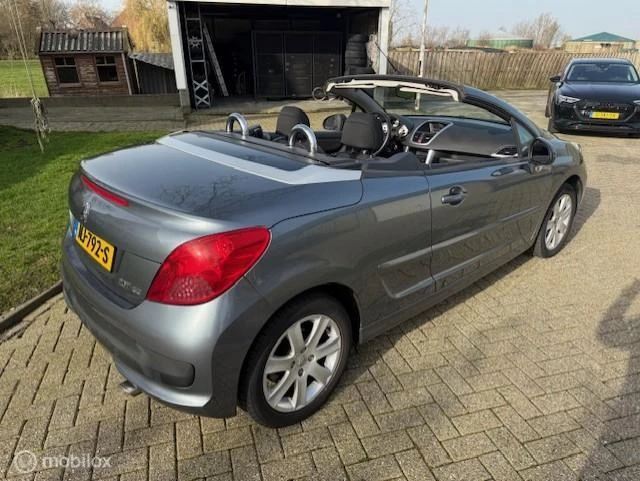 Hoofdafbeelding Peugeot 207