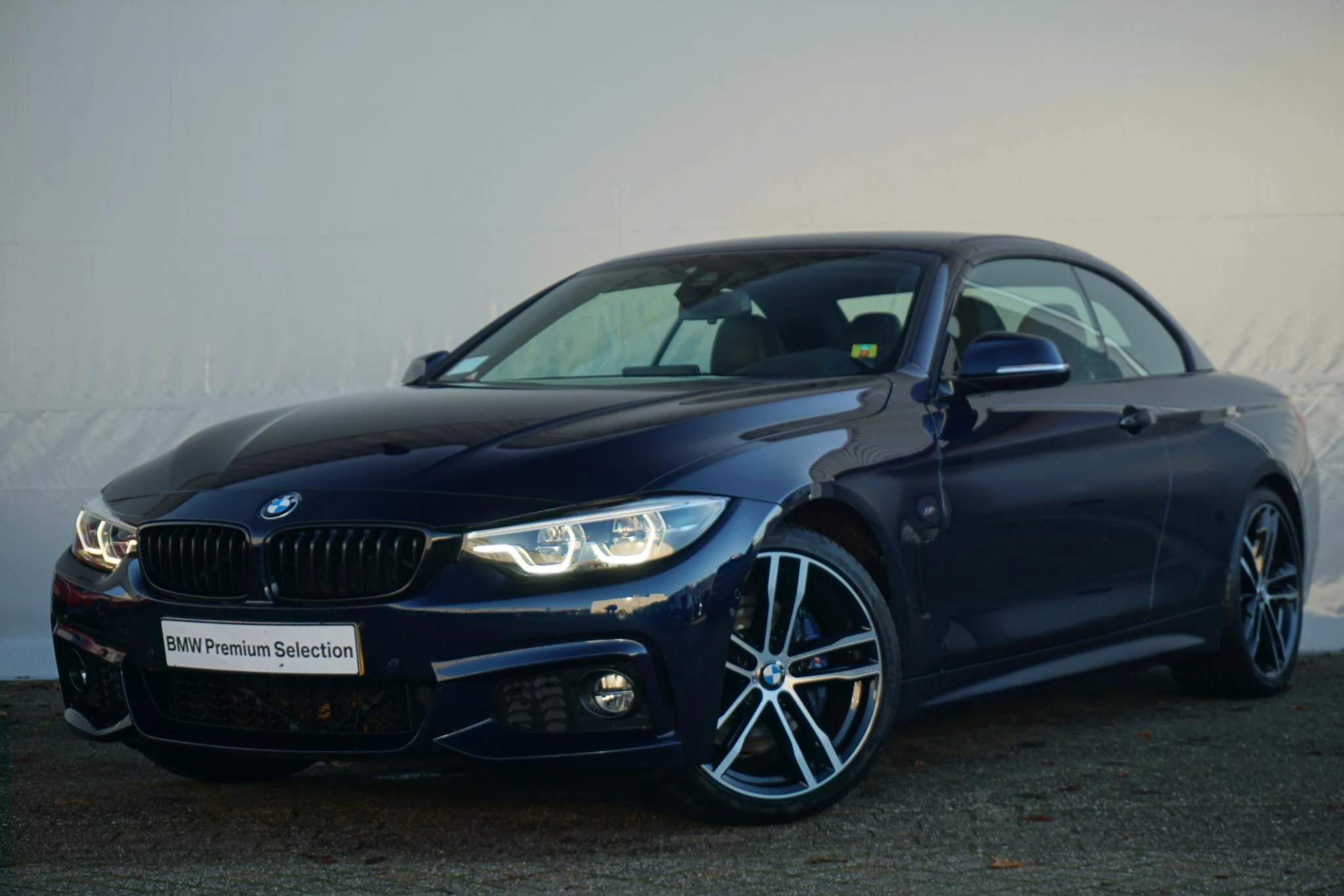 Hoofdafbeelding BMW 4 Serie