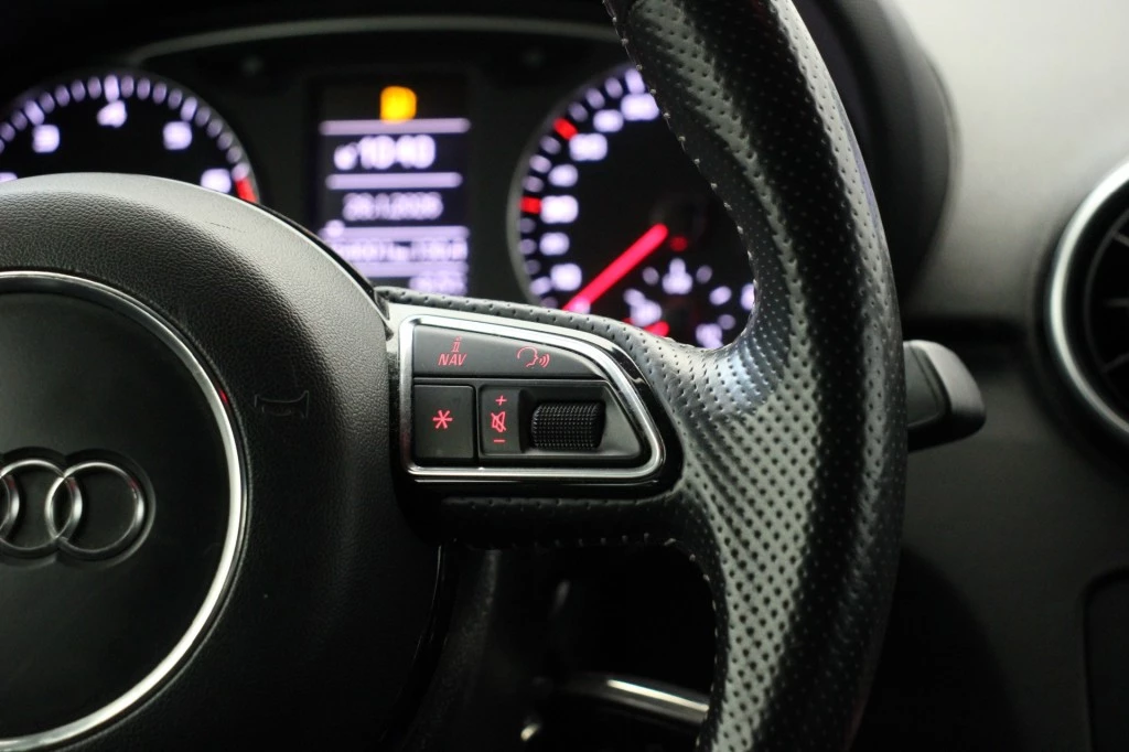 Hoofdafbeelding Audi A1