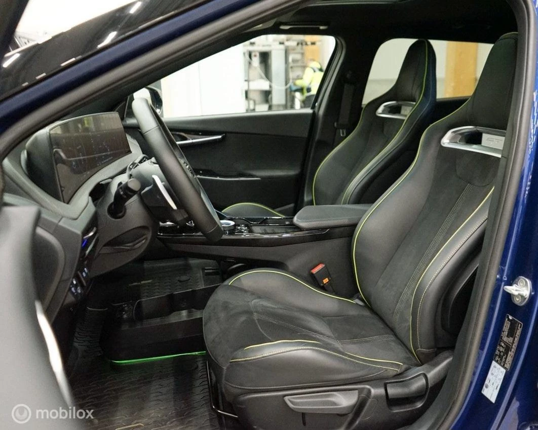 Hoofdafbeelding Kia EV6