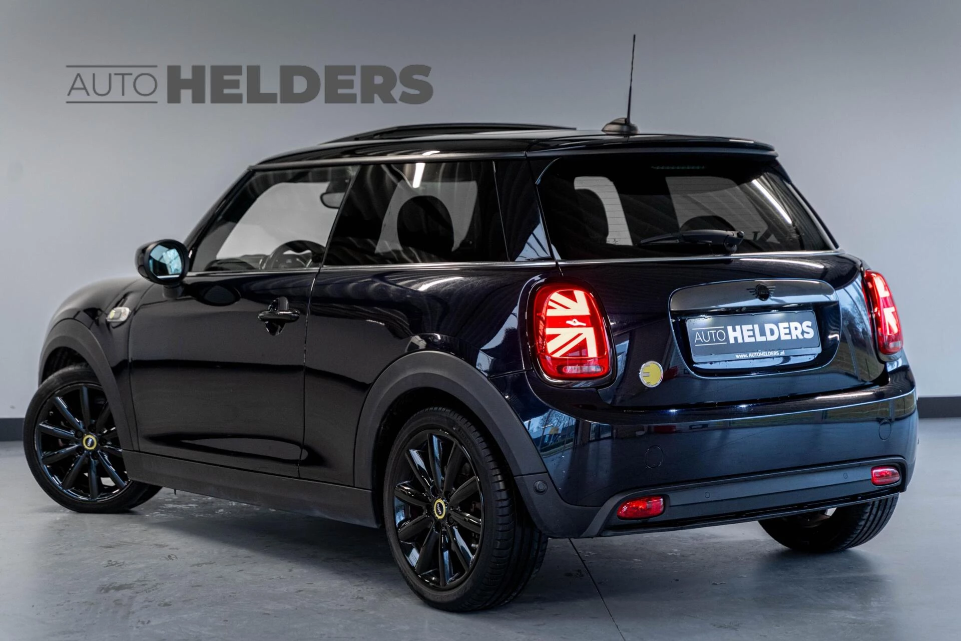 Hoofdafbeelding MINI Electric