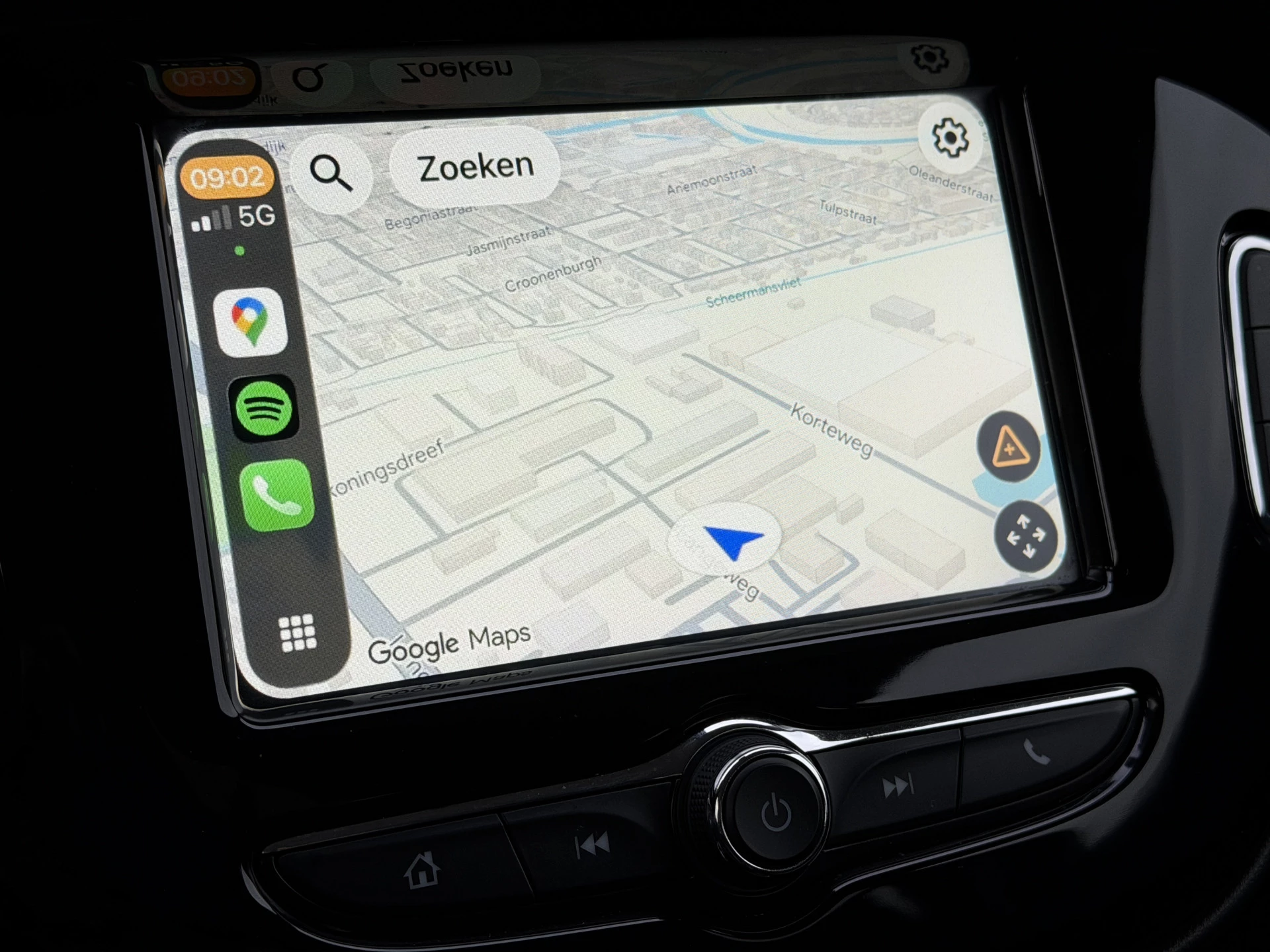 Hoofdafbeelding Opel ADAM