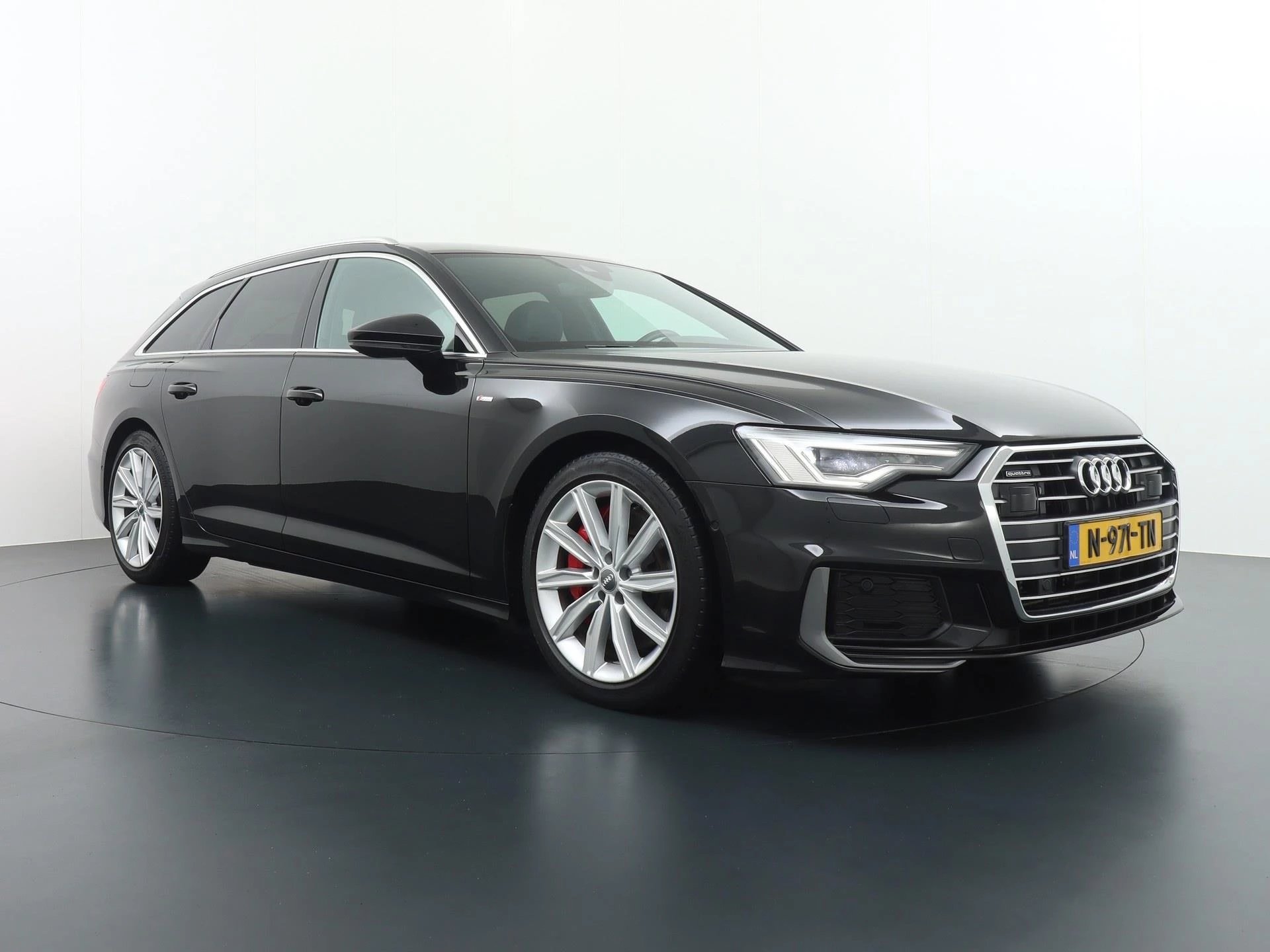 Hoofdafbeelding Audi A6