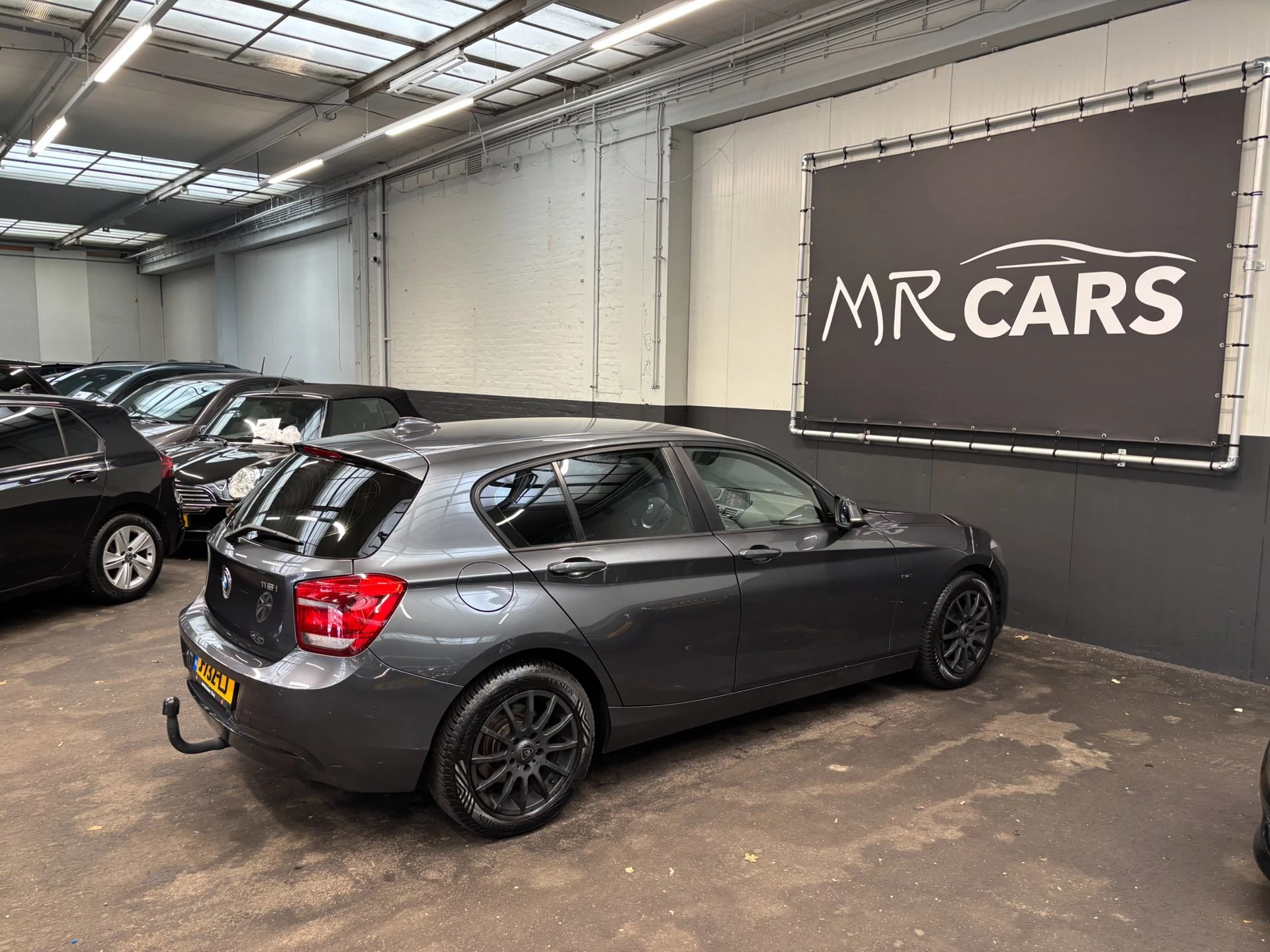 Hoofdafbeelding BMW 1 Serie