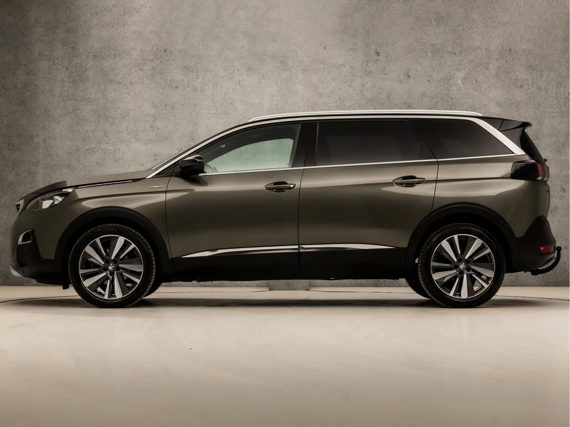 Hoofdafbeelding Peugeot 5008
