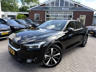 Polestar 2 Long Range Dual Motor Launch Edition 78kWh Trekhaak, Panoramadak, 360 Camera