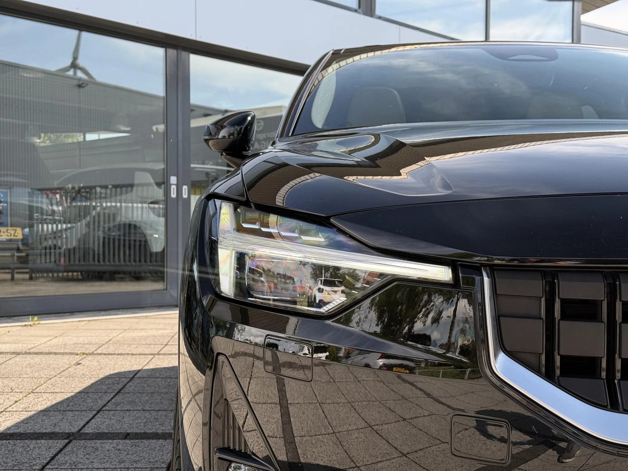 Hoofdafbeelding Polestar 2