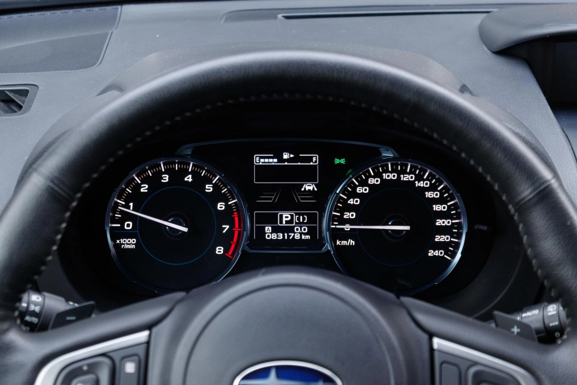 Hoofdafbeelding Subaru Forester
