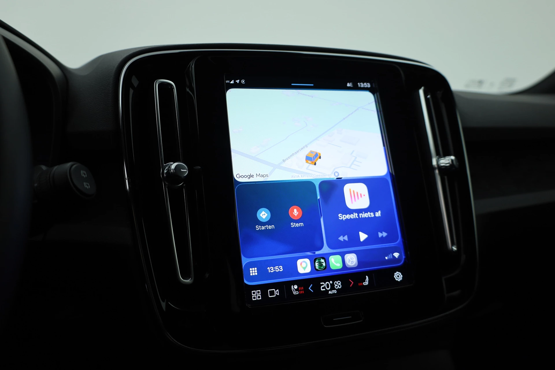 Hoofdafbeelding Volvo XC40