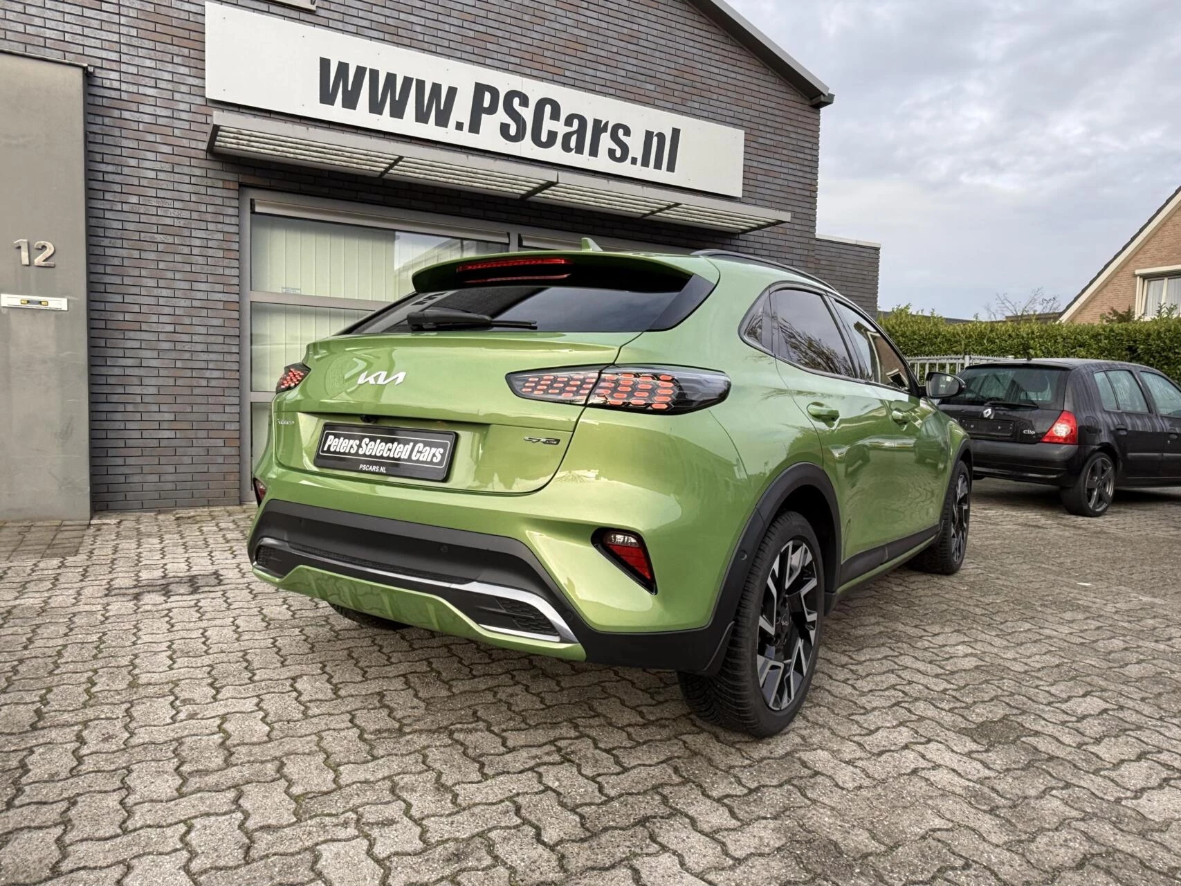 Hoofdafbeelding Kia XCeed