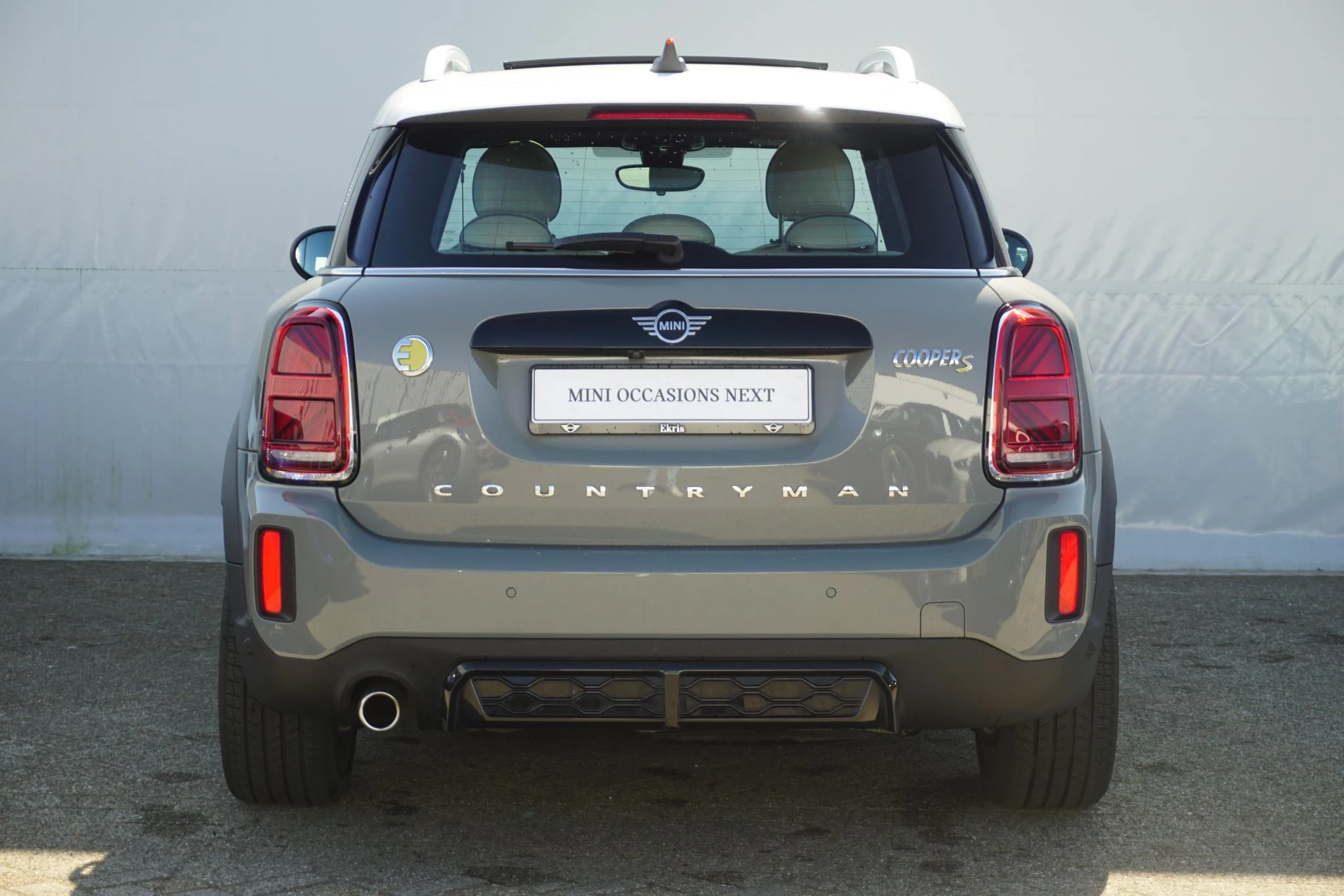 Hoofdafbeelding MINI Countryman