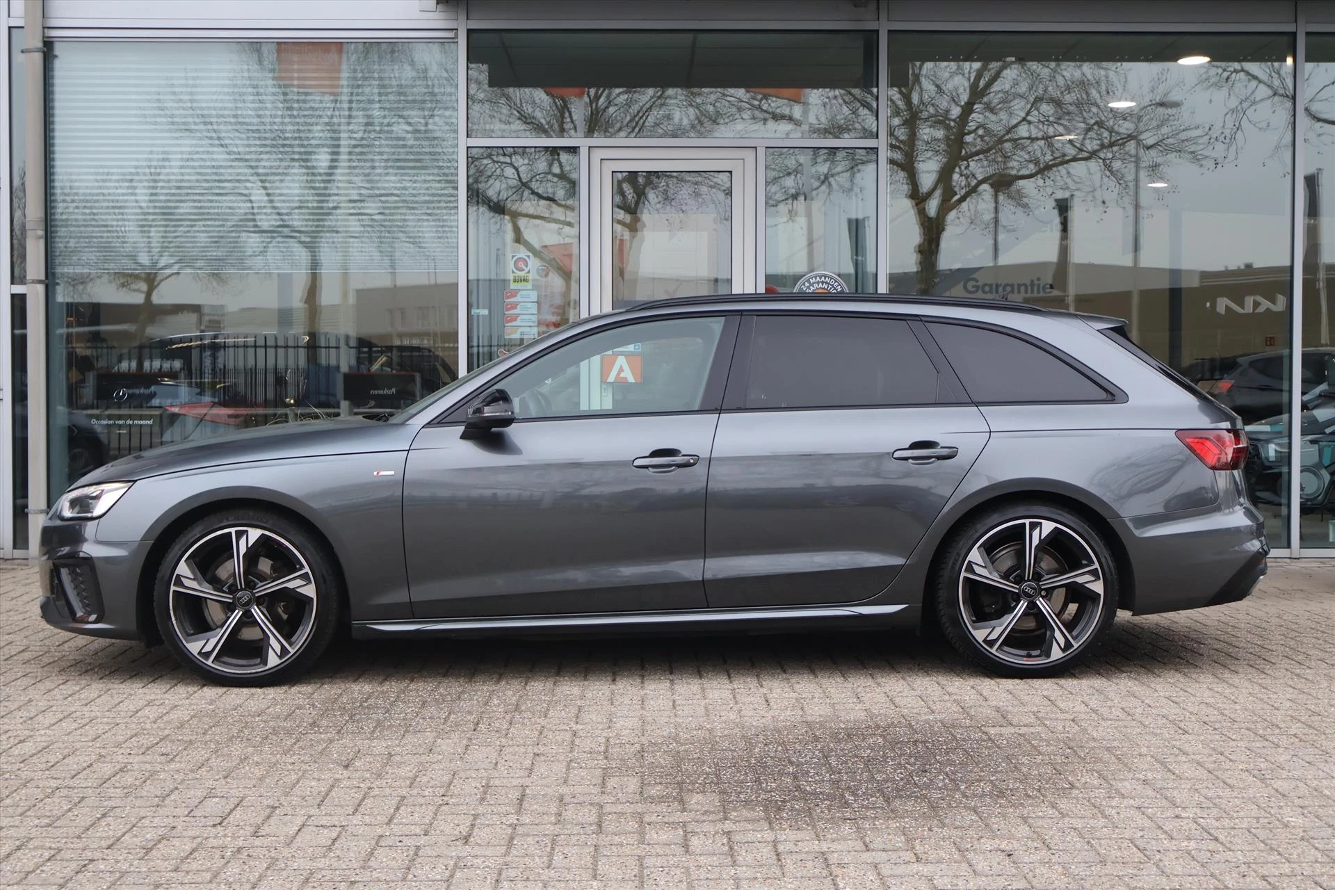 Hoofdafbeelding Audi A4