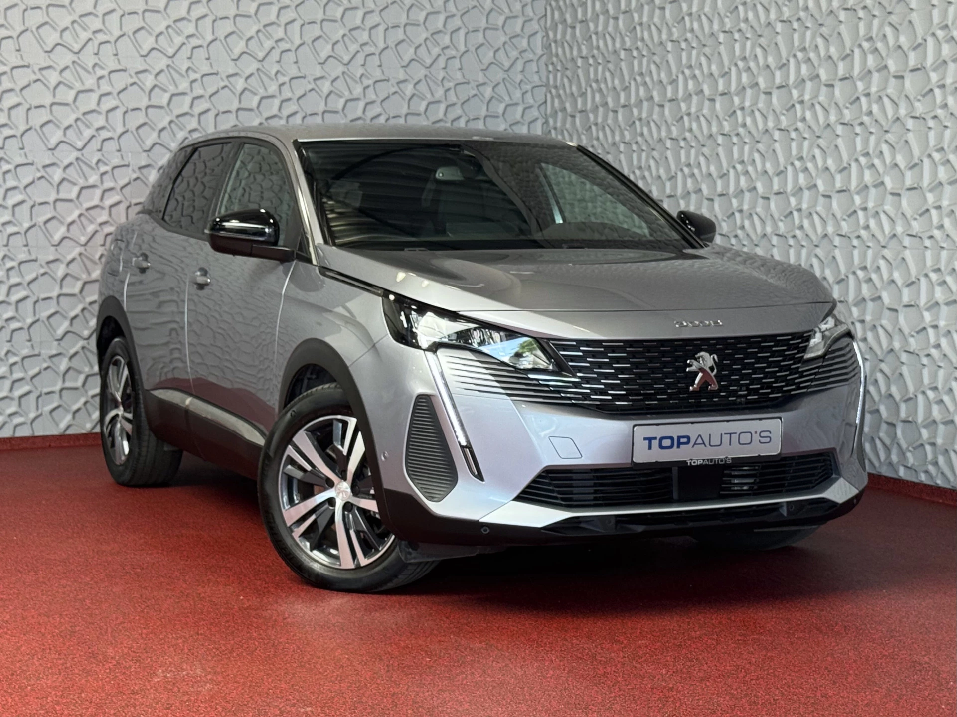 Hoofdafbeelding Peugeot 3008