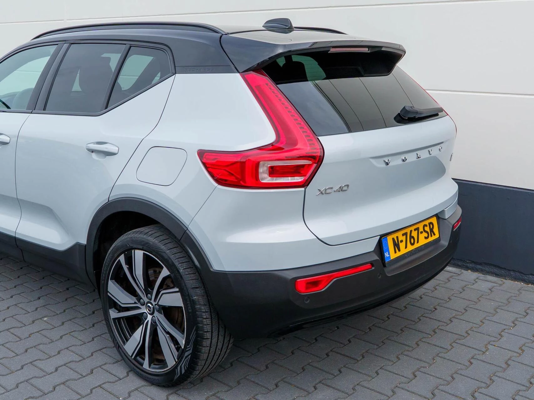 Hoofdafbeelding Volvo XC40
