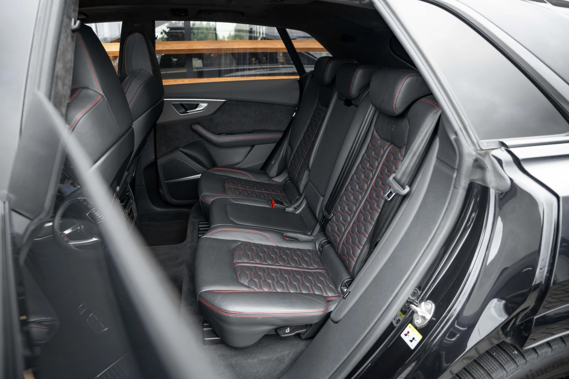 Hoofdafbeelding Audi RSQ8