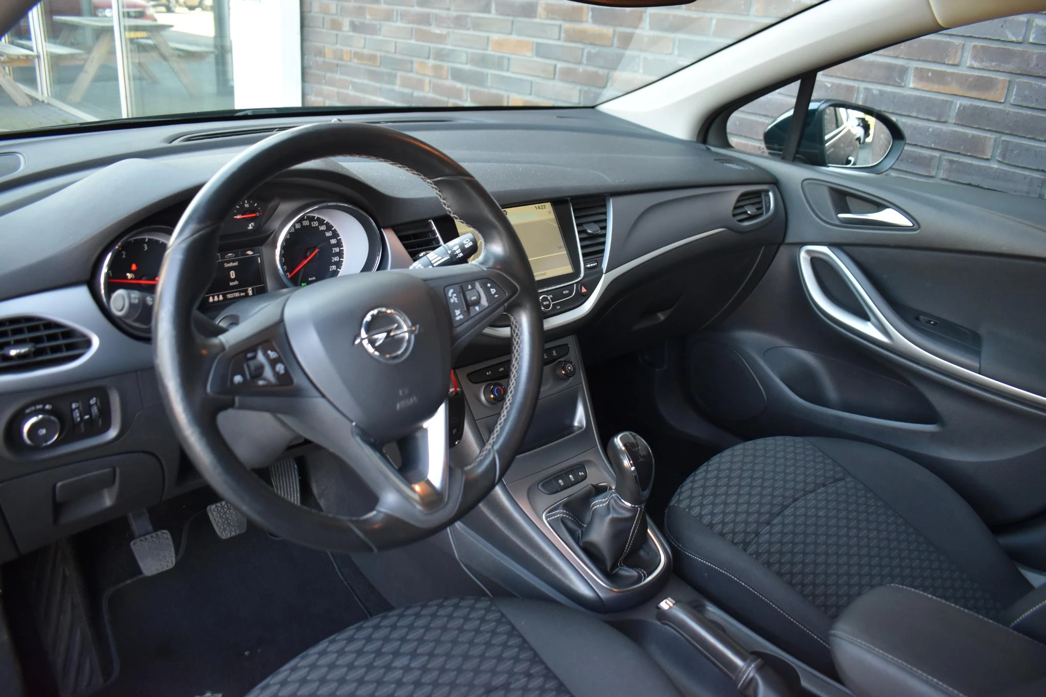 Hoofdafbeelding Opel Astra
