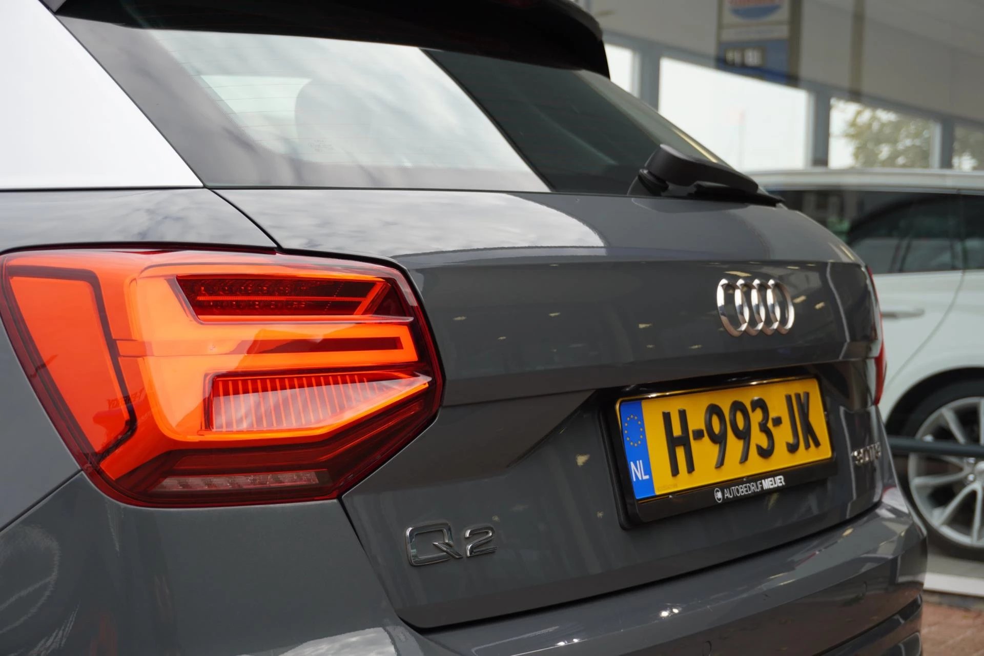 Hoofdafbeelding Audi Q2