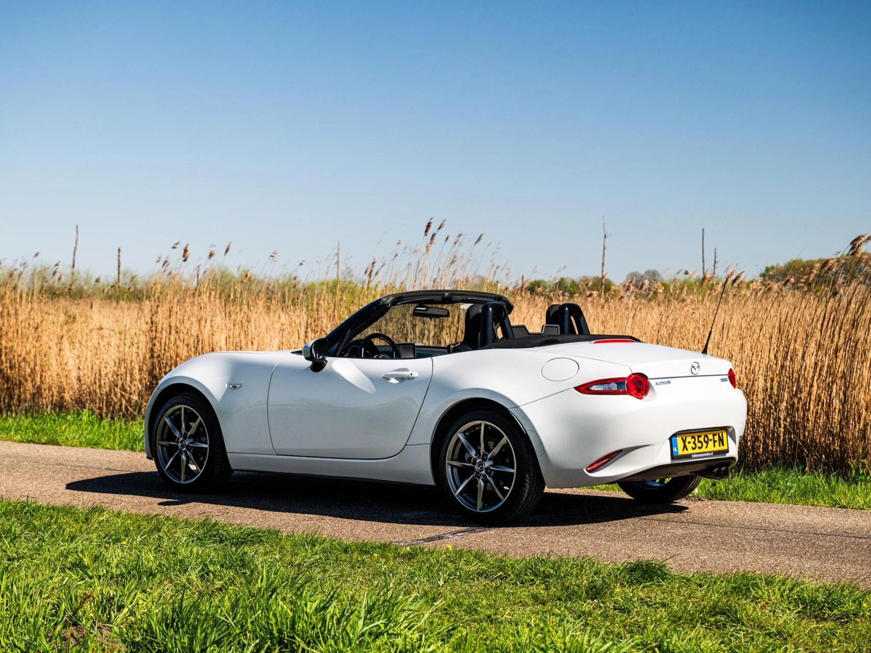 Hoofdafbeelding Mazda MX-5