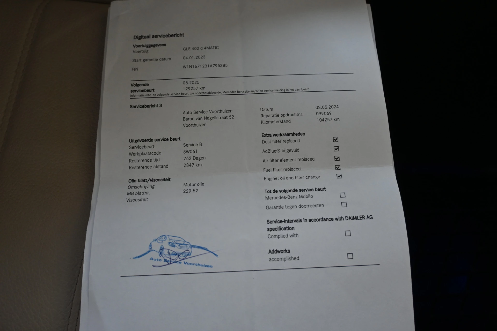 Hoofdafbeelding Mercedes-Benz GLE
