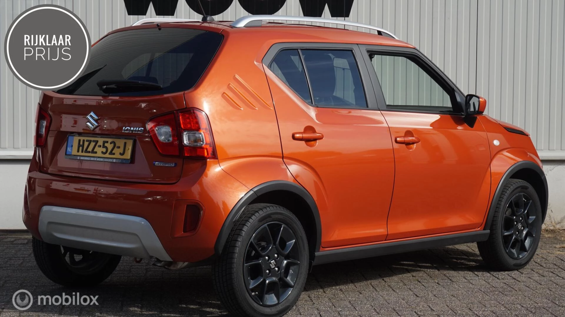 Hoofdafbeelding Suzuki Ignis