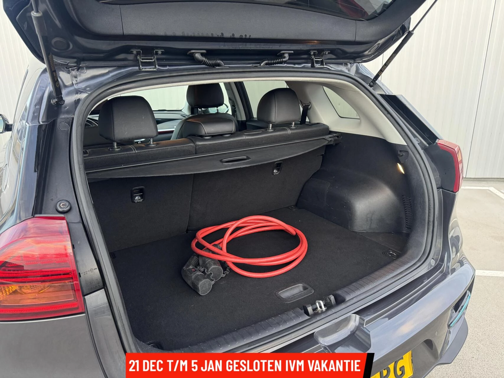 Hoofdafbeelding Kia e-Niro