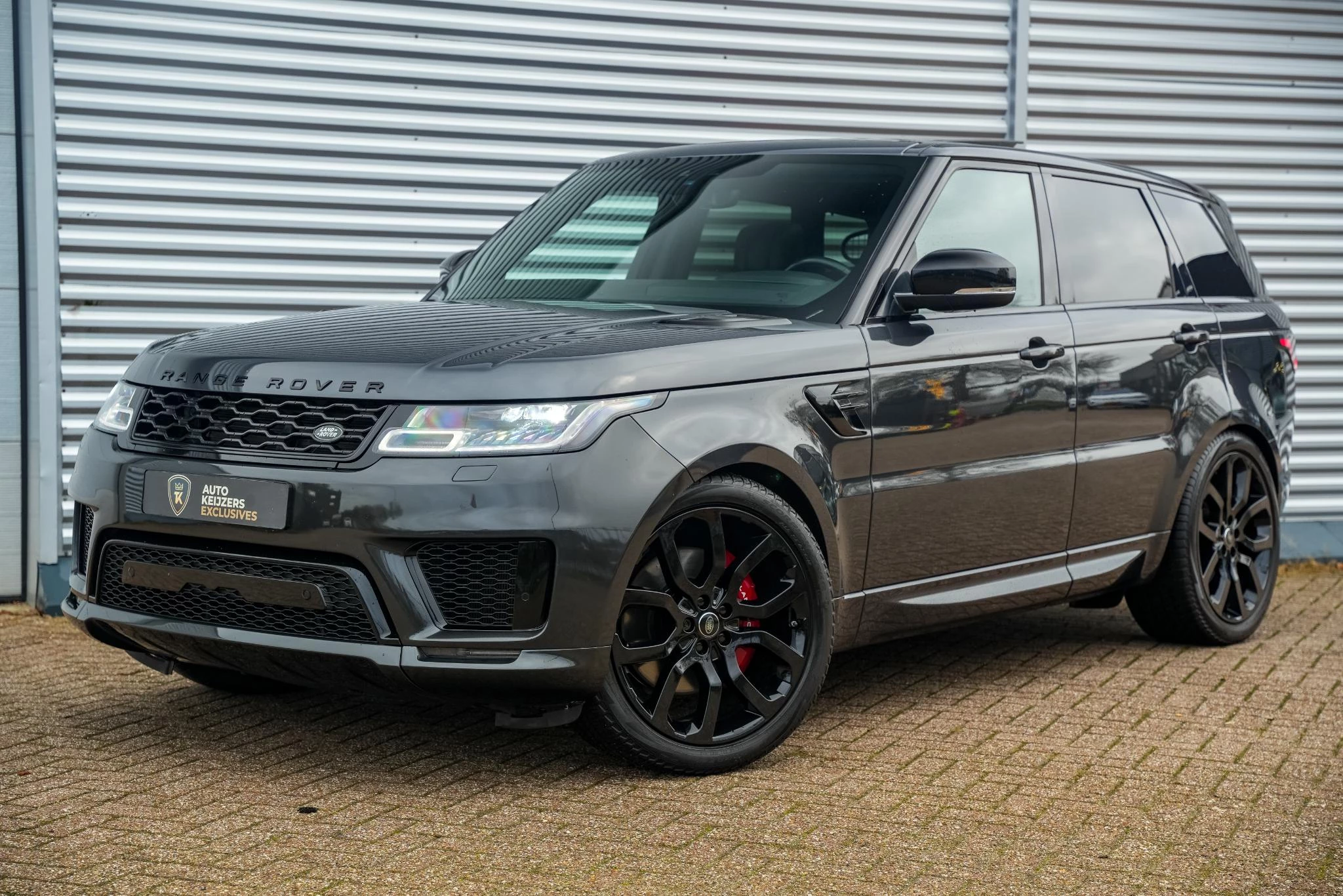 Hoofdafbeelding Land Rover Range Rover Sport
