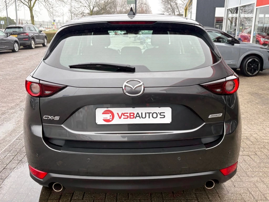 Hoofdafbeelding Mazda CX-5