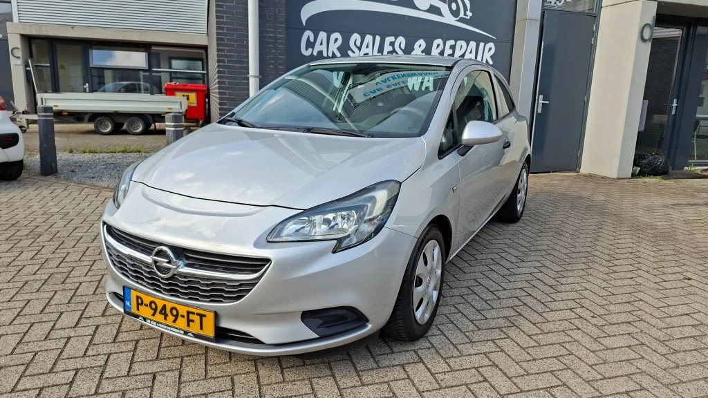 Hoofdafbeelding Opel Corsa-e