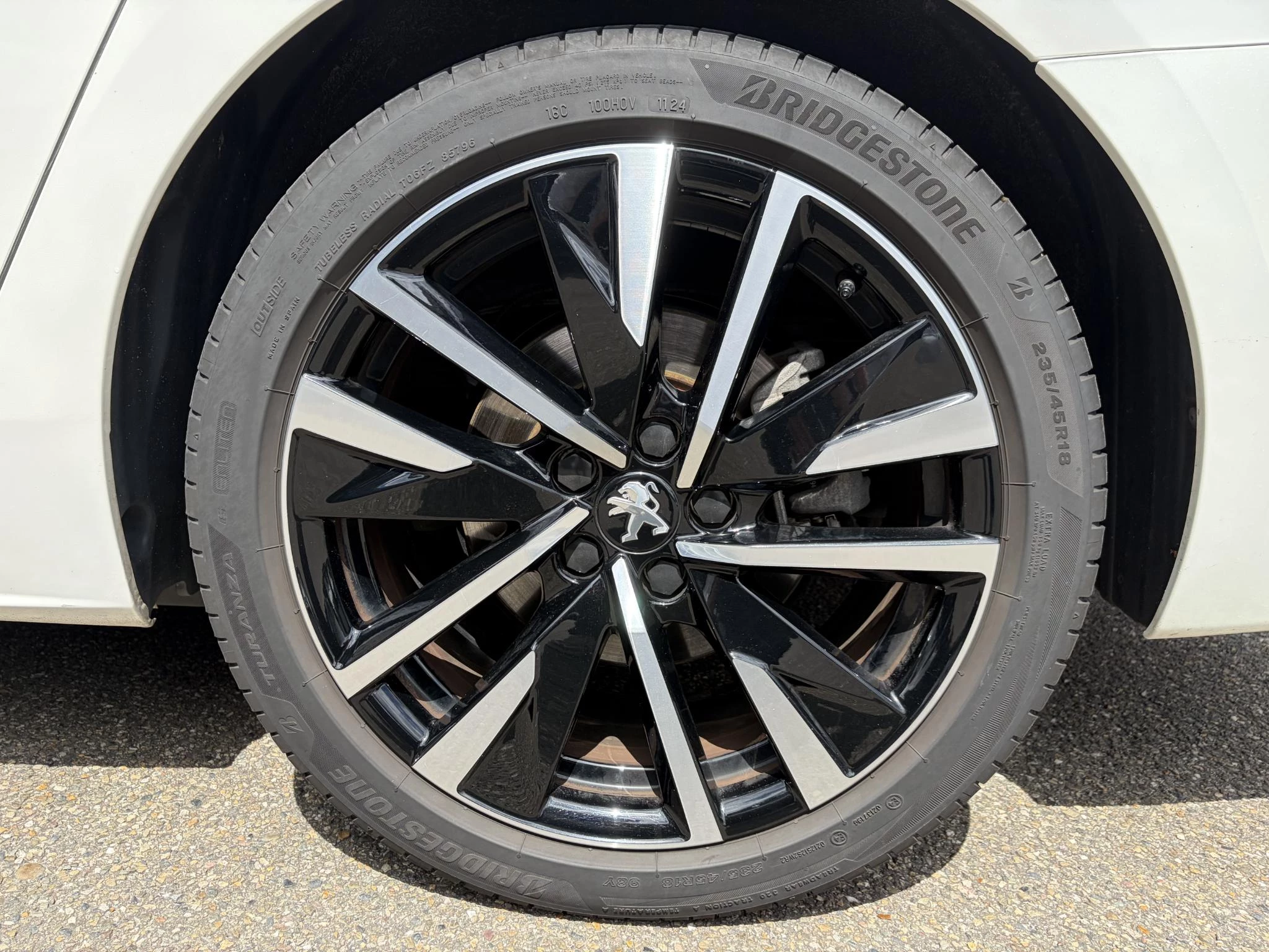 Hoofdafbeelding Peugeot 508