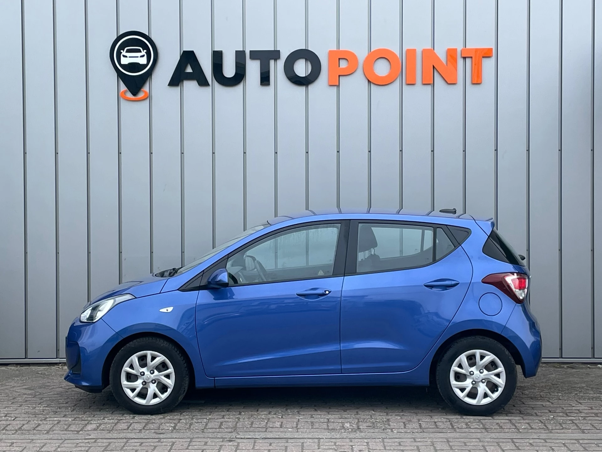 Hoofdafbeelding Hyundai i10