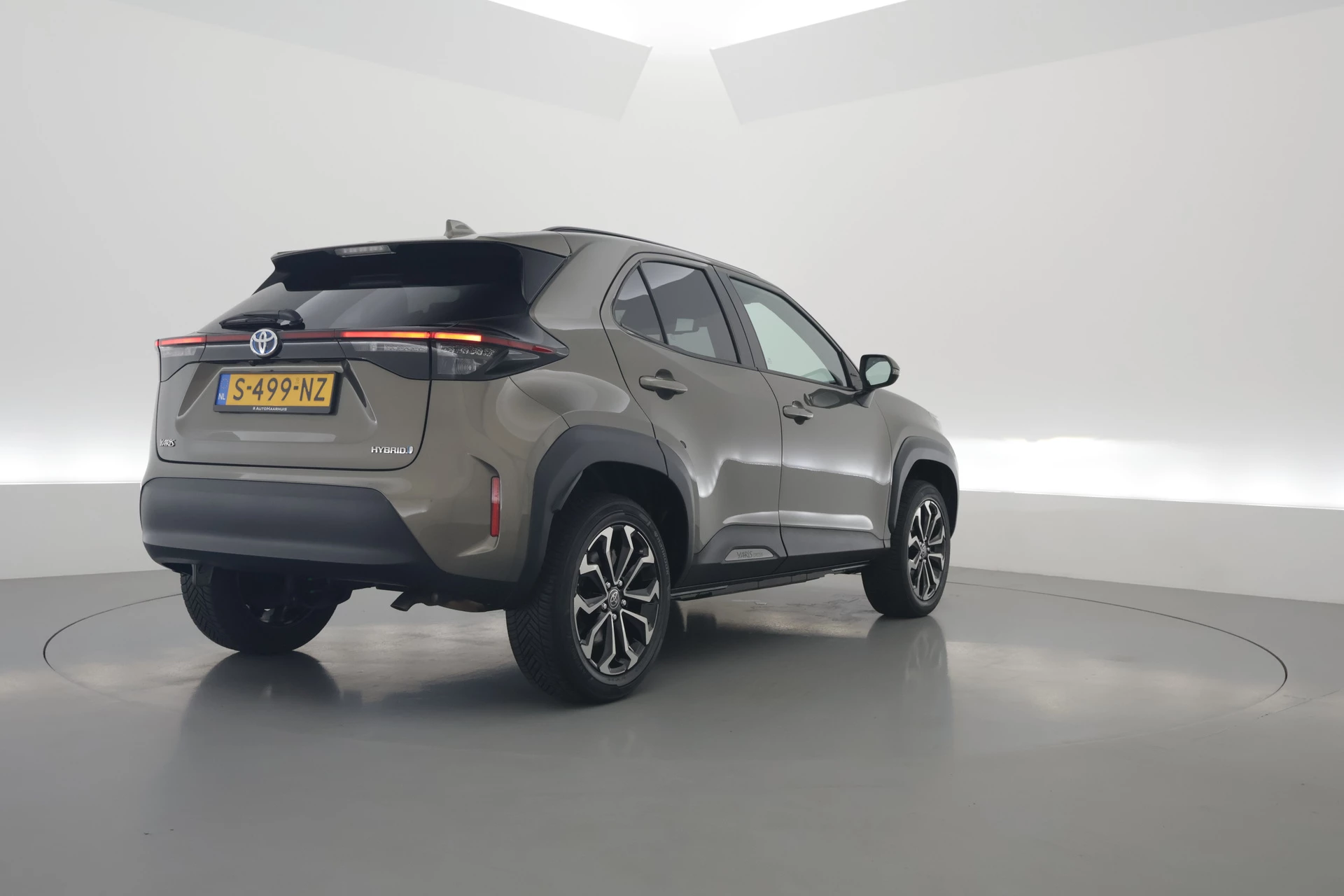 Hoofdafbeelding Toyota Yaris Cross