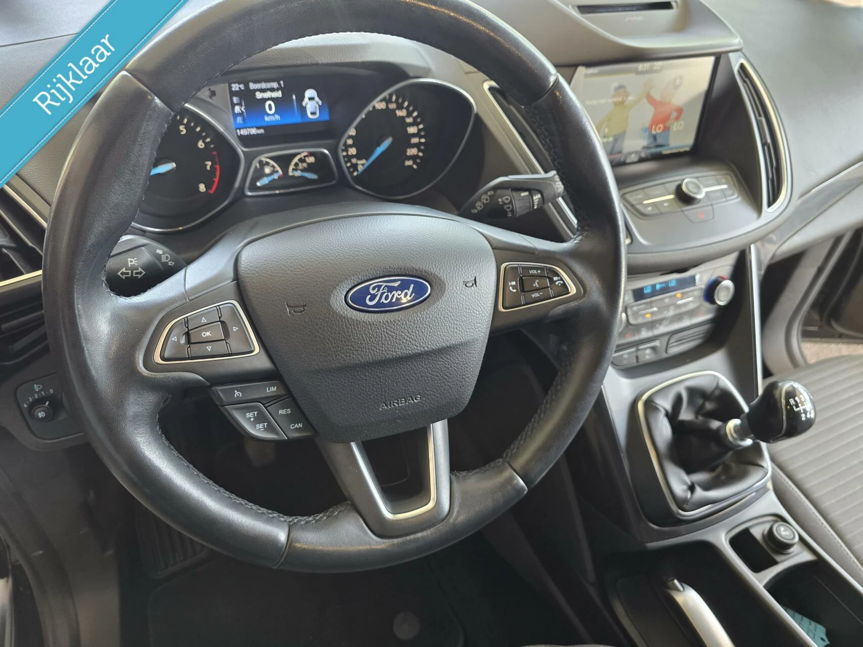 Hoofdafbeelding Ford C-MAX