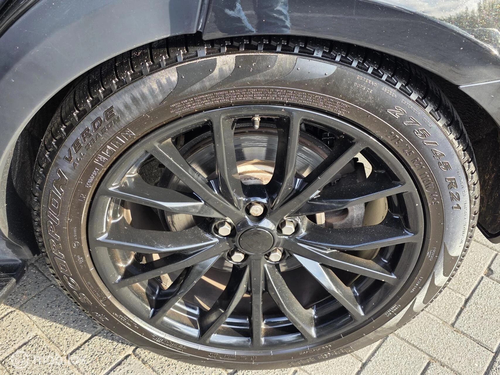 Hoofdafbeelding Land Rover Range Rover Sport
