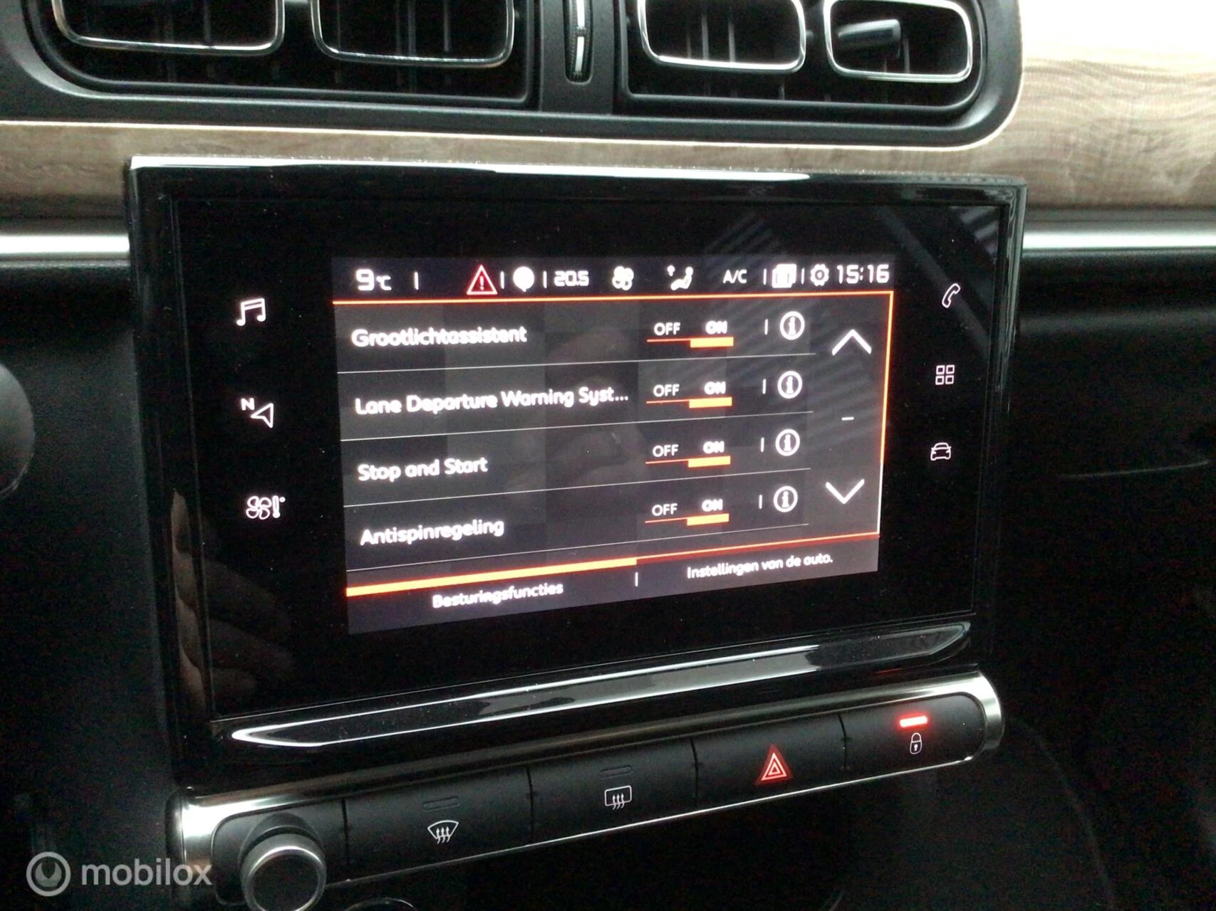 Hoofdafbeelding Citroën C3