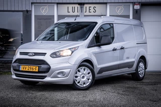 Ford Transit Connect L2 1.0 Ecoboost Benzine I GEEN-BTW I Camera I PDC I Trekhaak I Climate&Cruise-Contole I Dealer-onderhouden