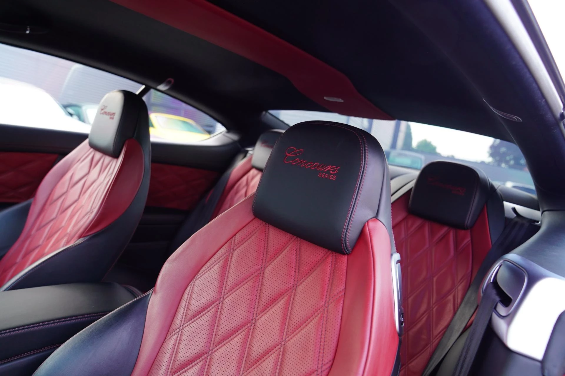 Hoofdafbeelding Bentley Continental GT