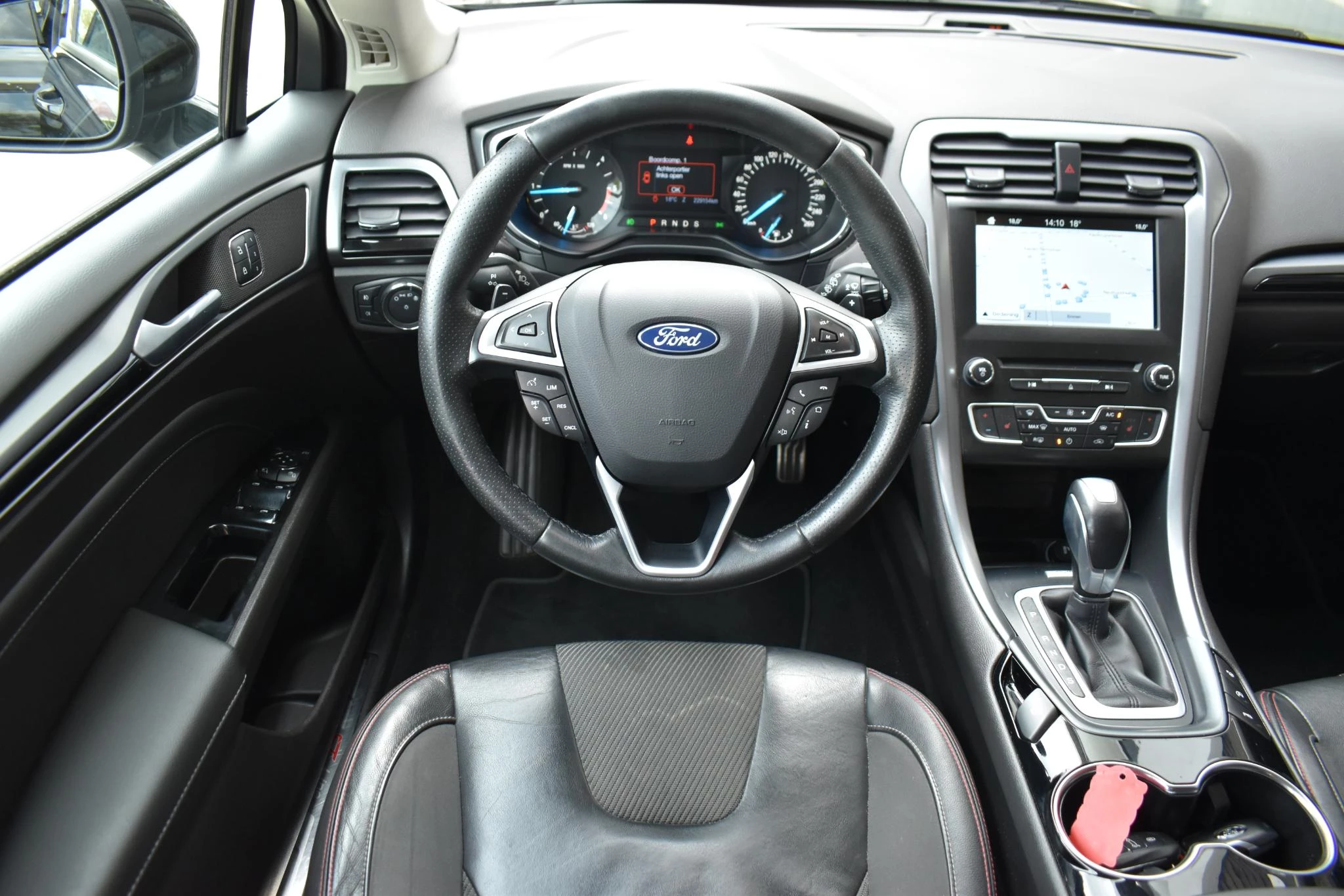 Hoofdafbeelding Ford Mondeo