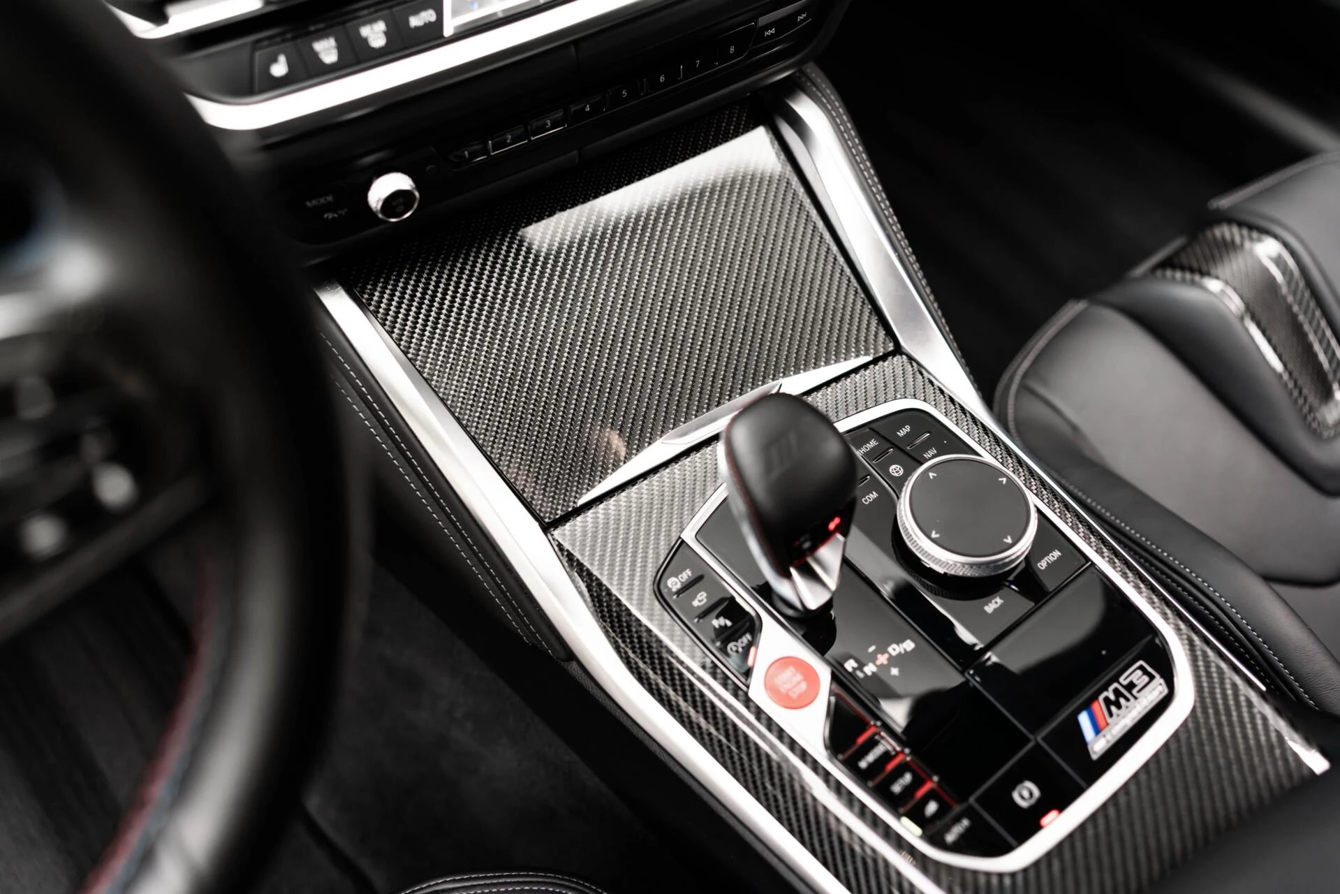 Hoofdafbeelding BMW M3