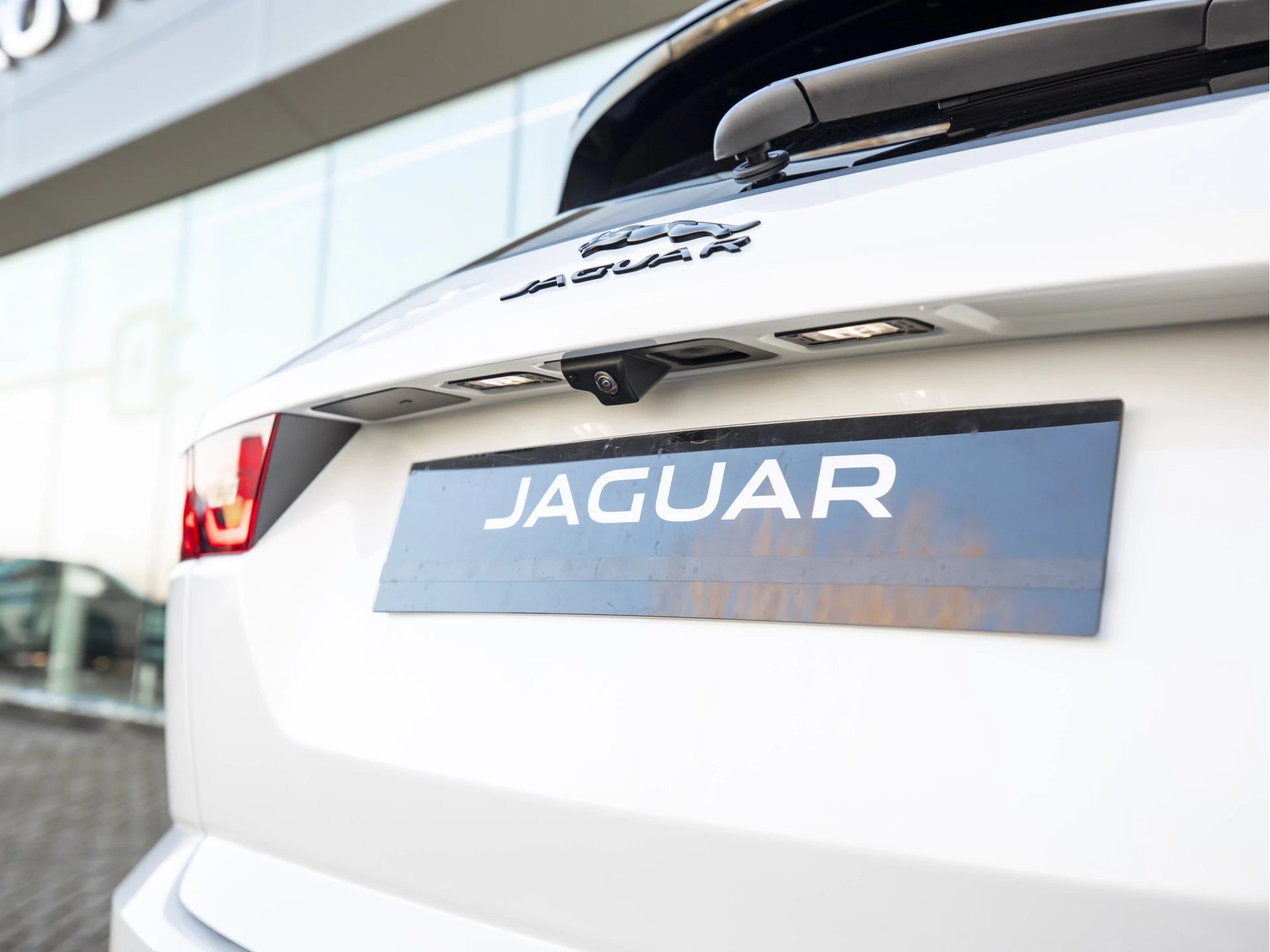 Hoofdafbeelding Jaguar E-PACE