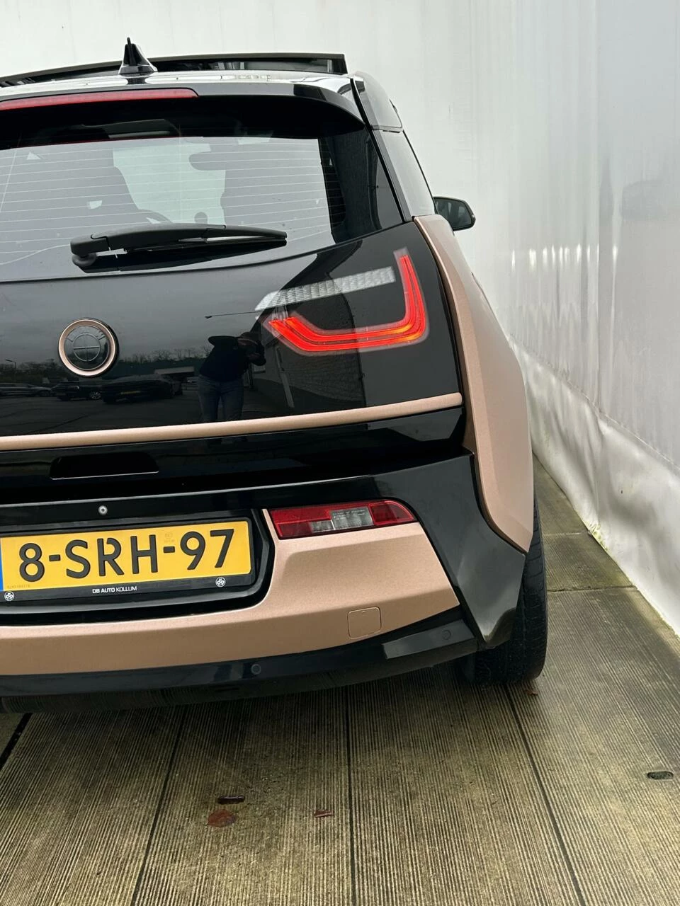 Hoofdafbeelding BMW i3