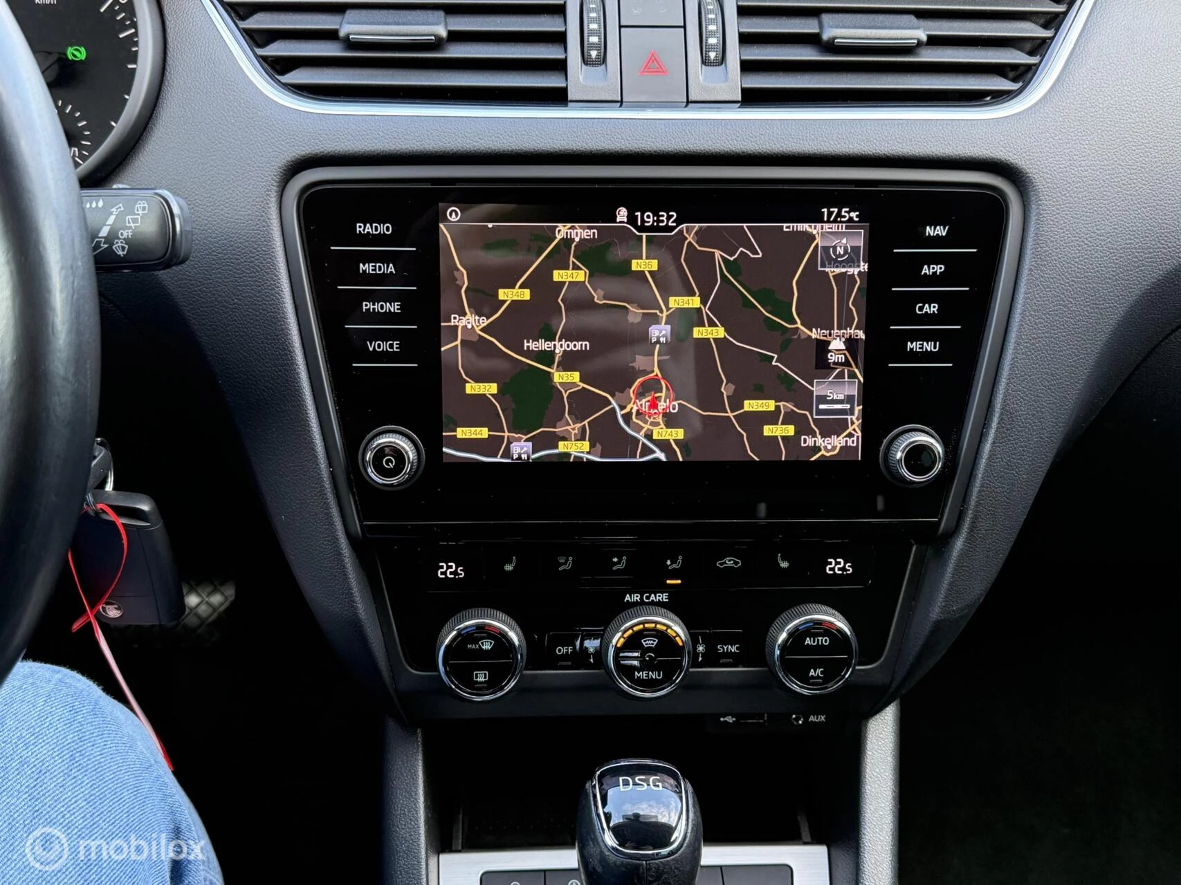 Hoofdafbeelding Škoda Octavia